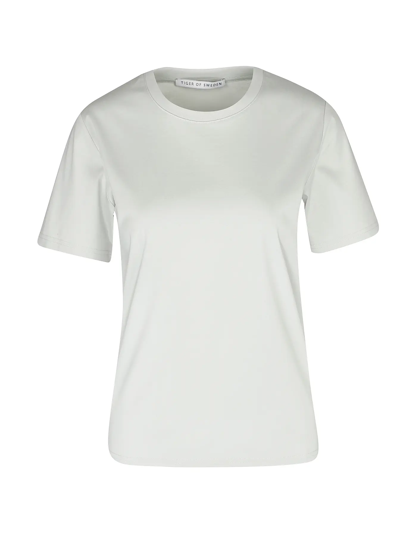 TIGER OF SWEDEN | T-Shirt DEIRO | hellblau